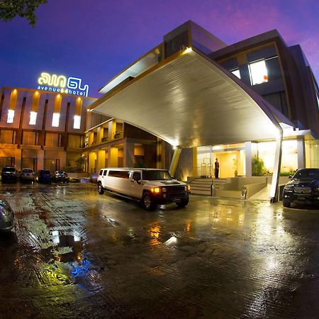 Avenue 64 Hotel Yangon Eksteriør bilde