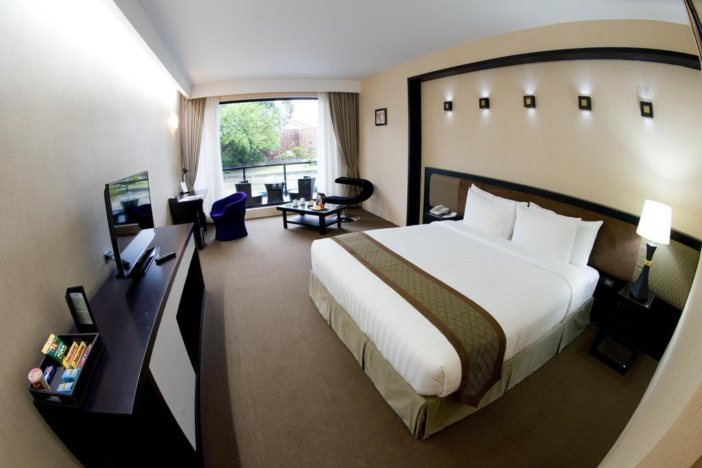 Avenue 64 Hotel Yangon Rom bilde