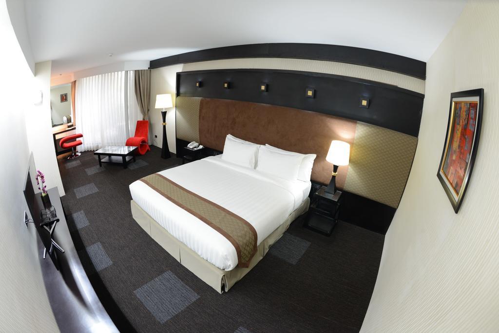 Avenue 64 Hotel Yangon Rom bilde