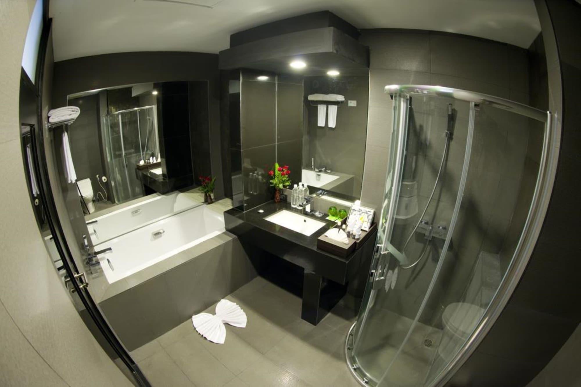 Avenue 64 Hotel Yangon Eksteriør bilde