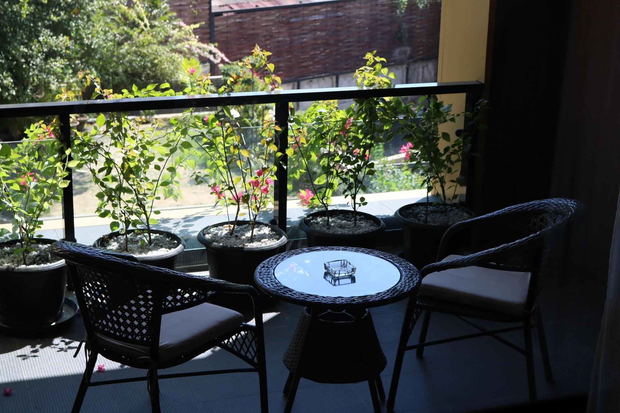 Avenue 64 Hotel Yangon Eksteriør bilde