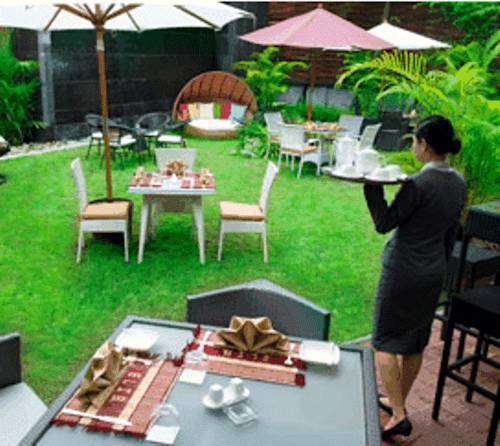 Avenue 64 Hotel Yangon Eksteriør bilde