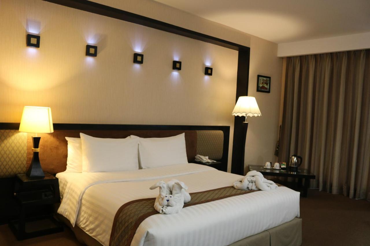 Avenue 64 Hotel Yangon Eksteriør bilde