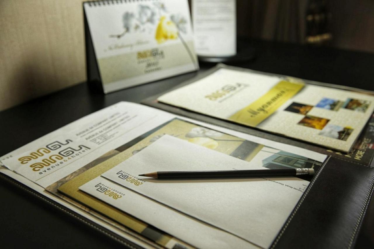 Avenue 64 Hotel Yangon Eksteriør bilde